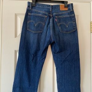 Levi’s 501 jeans
